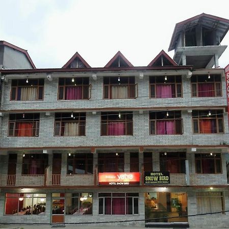 Dormico'S Hotel Snowbird Manali  Exterior photo