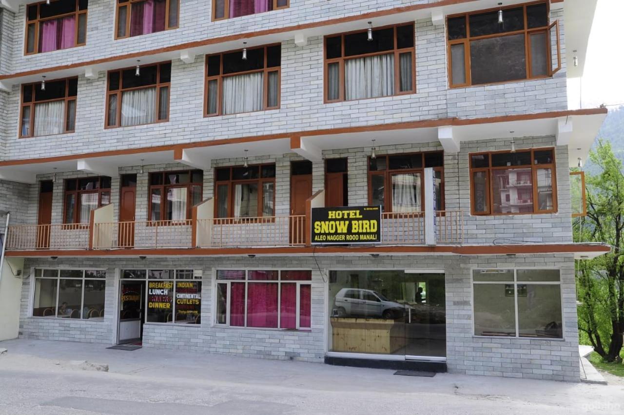 Dormico'S Hotel Snowbird Manali  Exterior photo