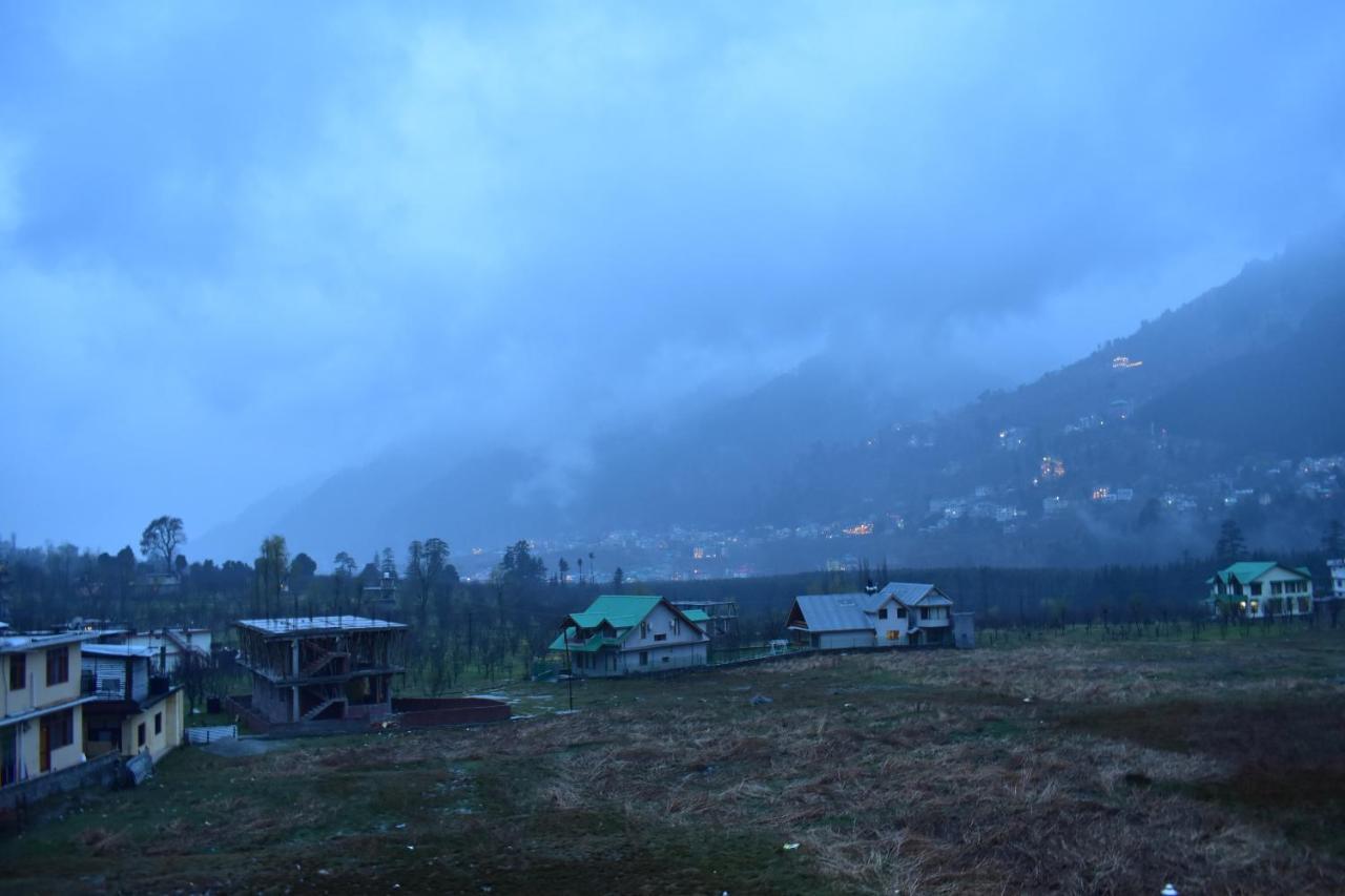 Dormico'S Hotel Snowbird Manali  Exterior photo