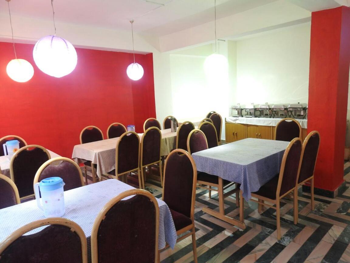 Dormico'S Hotel Snowbird Manali  Exterior photo