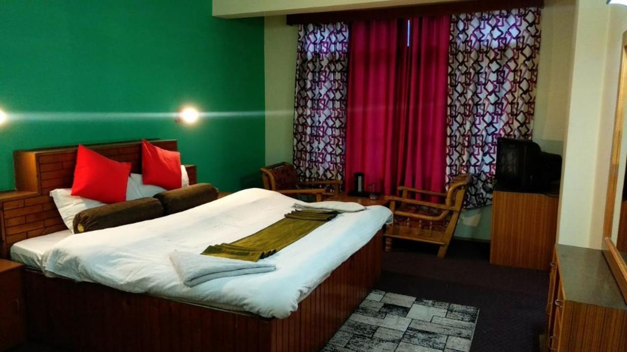 Dormico'S Hotel Snowbird Manali  Exterior photo