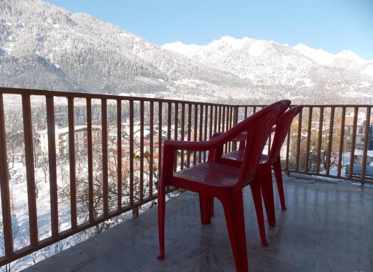 Dormico'S Hotel Snowbird Manali  Exterior photo