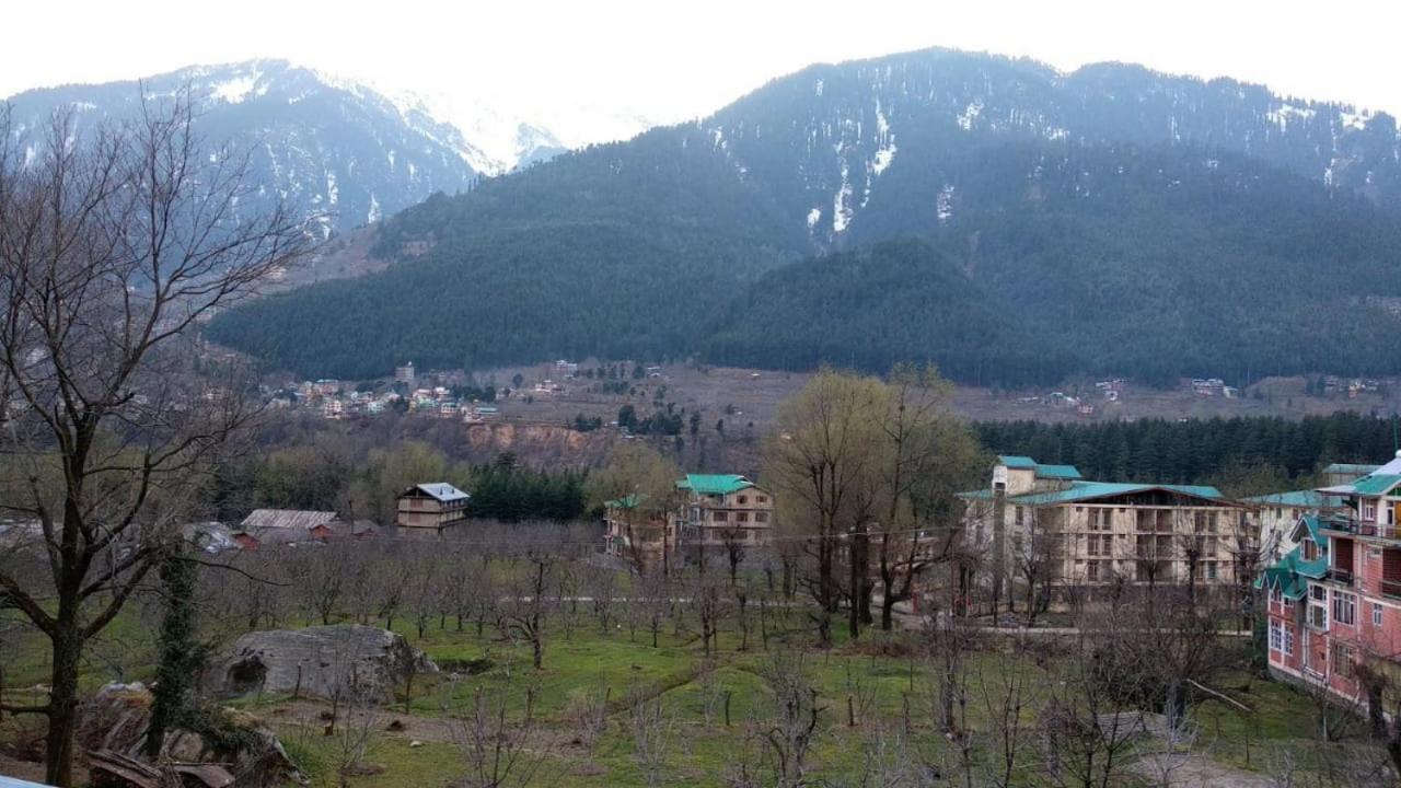 Dormico'S Hotel Snowbird Manali  Exterior photo