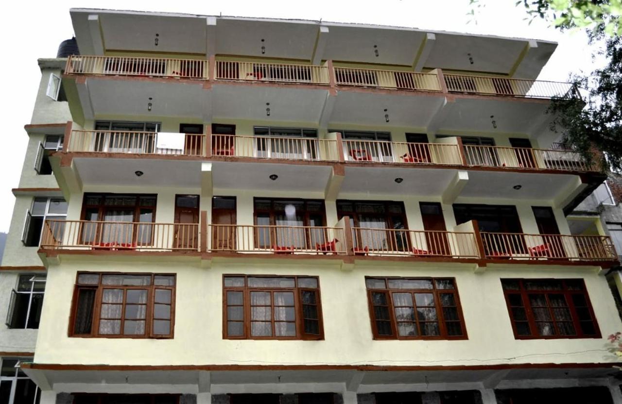 Dormico'S Hotel Snowbird Manali  Exterior photo