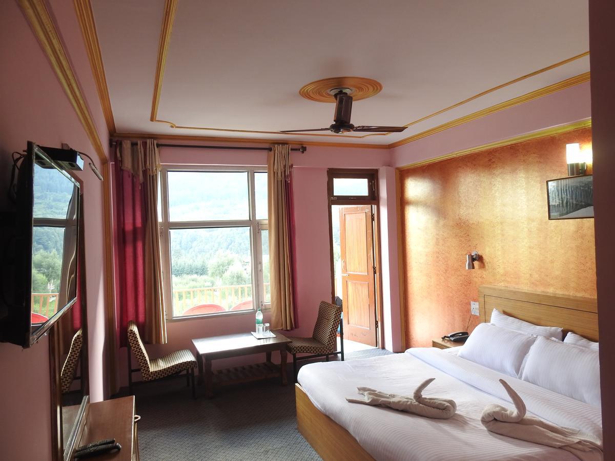 Dormico'S Hotel Snowbird Manali  Exterior photo