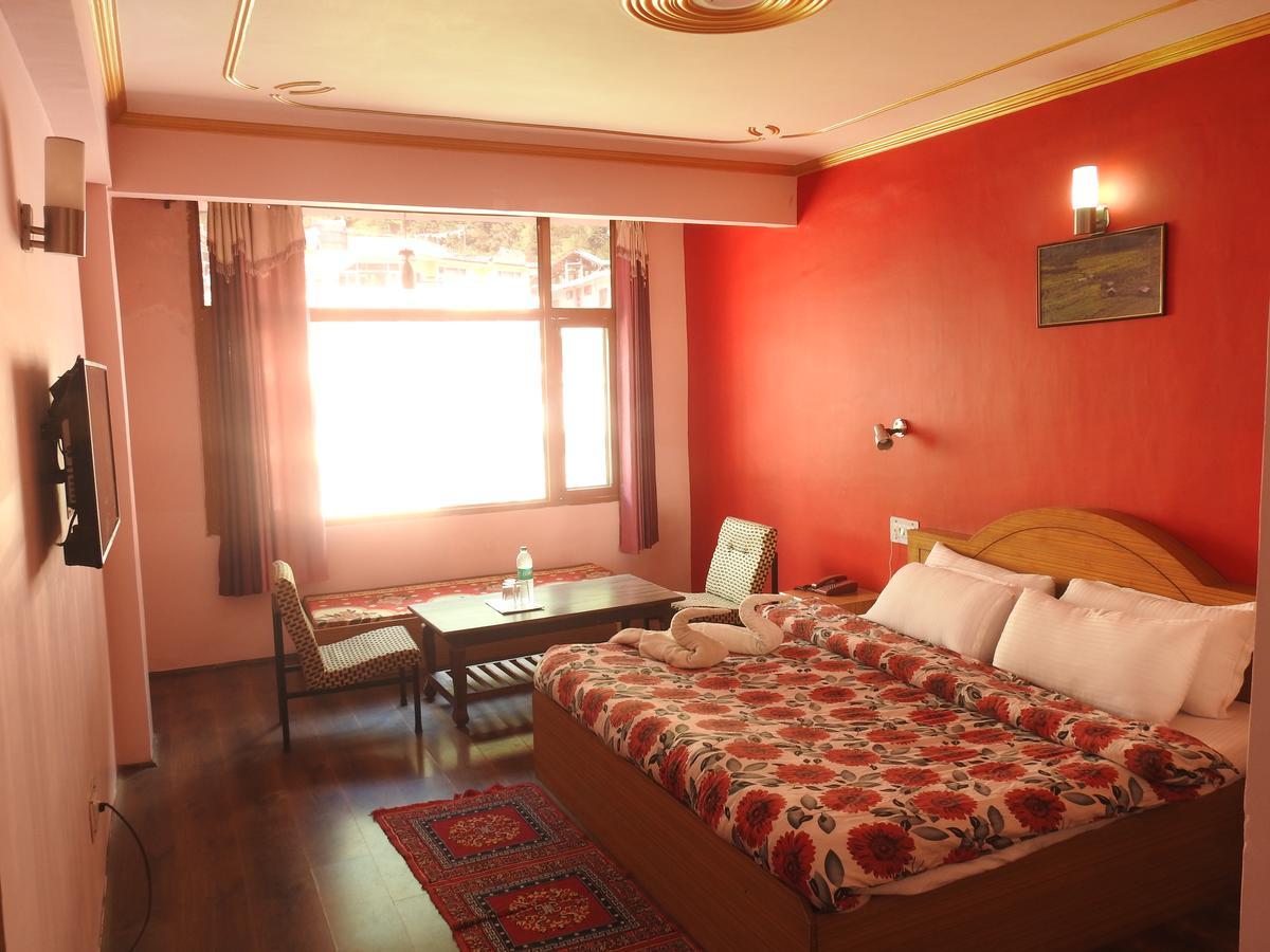 Dormico'S Hotel Snowbird Manali  Exterior photo